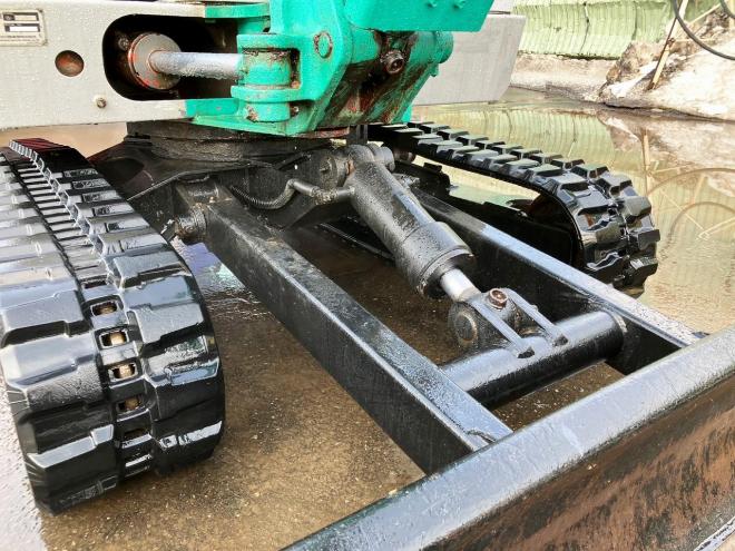 バックホーIHI　中古　IS-30G2