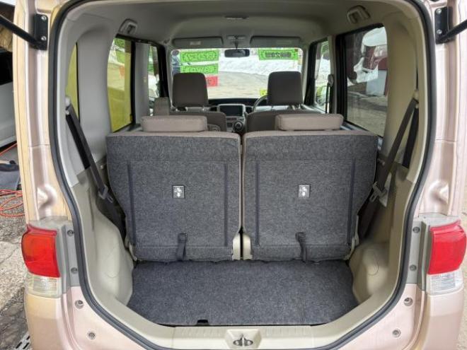タント（店長おすすめコミコミ車）X リミテッド 4WD 660 5Dr