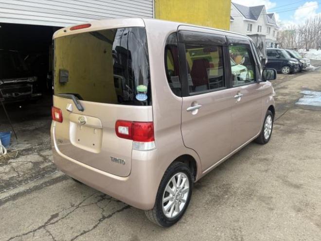 タント（店長おすすめコミコミ車）X リミテッド 4WD 660 5Dr