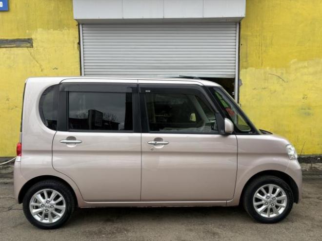 タント（店長おすすめコミコミ車）X リミテッド 4WD 660 5Dr