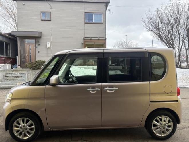 タント（店長おすすめコミコミ車）X リミテッド 4WD 660 5Dr