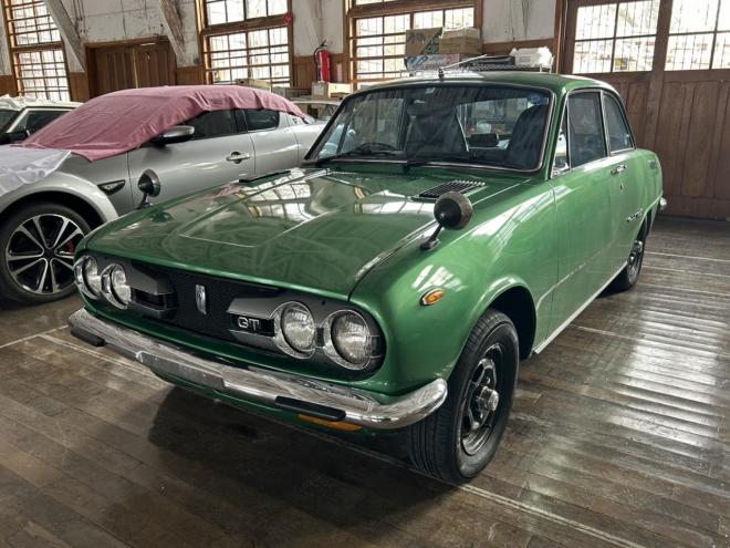 ベレットGT1800GT