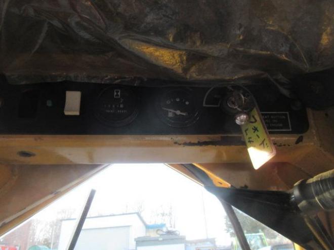 スキッドステアローダFORD　new holland L455