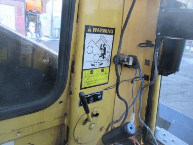 スキッドステアローダFORD　new holland L455