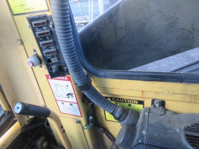 スキッドステアローダFORD　new holland L455