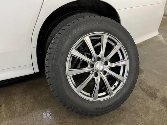 アルファードＳ　Ｃパッケージ後期型　ワンオーナー　寒冷地仕様　禁煙車　プリクラッシュ　レーダークルーズ　パーキングサポートブレーキ　レーントレーシング　純正１８インチＡＷ　社外１７ＡＷ＋スタッドレスタイヤ付　純正ナビ（フルセグ地デジ　Ｂｌｕｅｔｏｏｔｈ）＋バックカメラ　デジタルインナーミラー　両側パワースライドドア　パワーバックドア　純正ブラックレザーシート　電動オットマン　三眼ＬＥＤヘッドライト　前後ドライブレコーダー 4WD 2500 5Dr