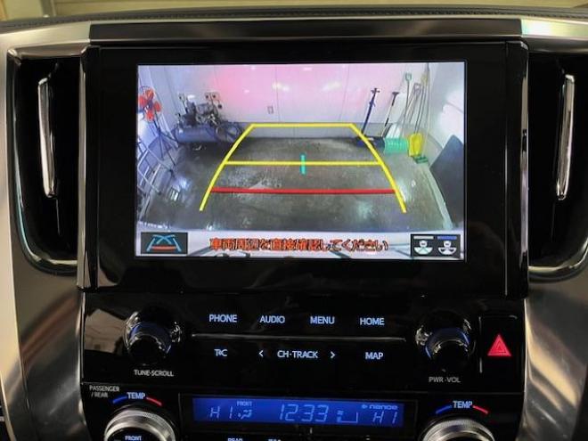 アルファードＳ　Ｃパッケージ後期型　ワンオーナー　寒冷地仕様　禁煙車　プリクラッシュ　レーダークルーズ　パーキングサポートブレーキ　レーントレーシング　純正１８インチＡＷ　社外１７ＡＷ＋スタッドレスタイヤ付　純正ナビ（フルセグ地デジ　Ｂｌｕｅｔｏｏｔｈ）＋バックカメラ　デジタルインナーミラー　両側パワースライドドア　パワーバックドア　純正ブラックレザーシート　電動オットマン　三眼ＬＥＤヘッドライト　前後ドライブレコーダー 4WD 2500 5Dr