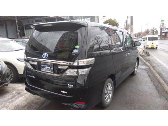 ヴェルファイアハイブリッドハイブリッド　X  4WD 4WD 2400 5Dr
