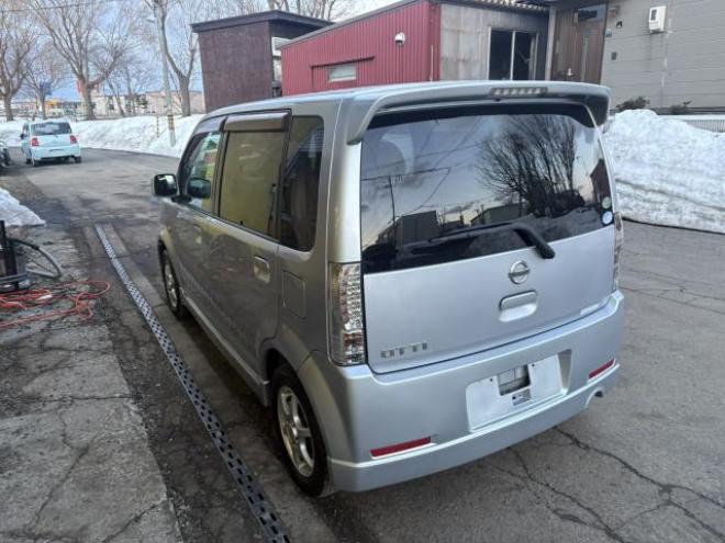 オッティ（店長おすすめコミコミ車）RS FOUR 4WD 660 5Dr