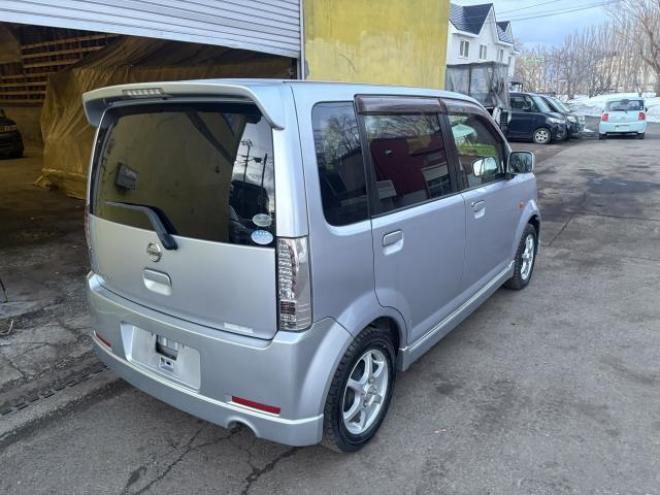 オッティ（店長おすすめコミコミ車）RS FOUR 4WD 660 5Dr