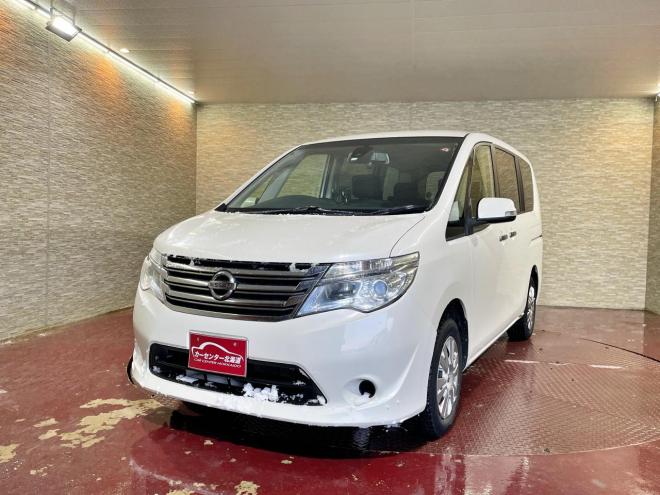セレナ2.0 20X 4WD 5年保証 スマキー ナビTV Bカメ 寒冷地仕様 禁煙 車検整備2年付 修復歴無