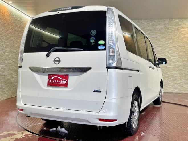 セレナ2.0 20X 4WD 5年保証 スマキー ナビTV Bカメ 寒冷地仕様 禁煙 車検整備2年付 修復歴無