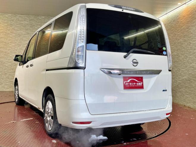 セレナ2.0 20X 4WD 5年保証 スマキー ナビTV Bカメ 寒冷地仕様 禁煙 車検整備2年付 修復歴無