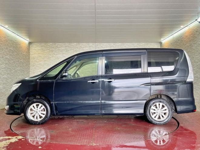 セレナ2.0ハイウェイスターSエディション 4WD 5年保証 夏冬タイヤ スマキー パワスラ Bカメ ナビ 寒冷地仕様 禁煙 車検整備2年付 修復歴無