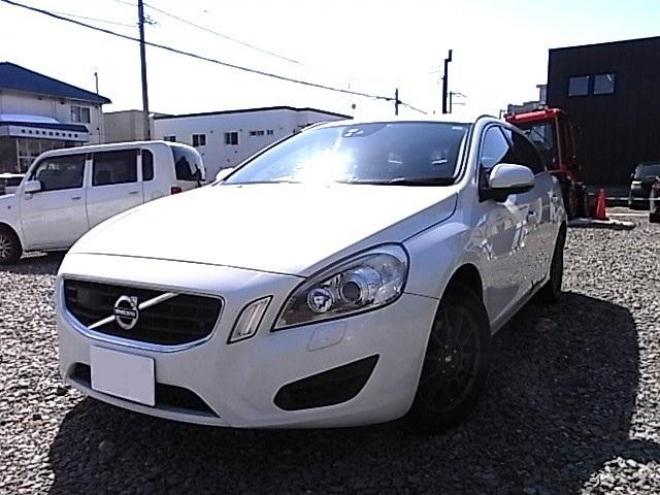 ボルボV60 T4 2WD 1600 5Dr