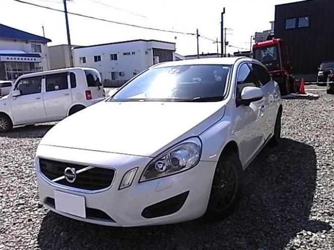 ボルボV60 T4 2WD 1600 5Dr