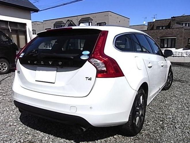 ボルボV60 T4 2WD 1600 5Dr