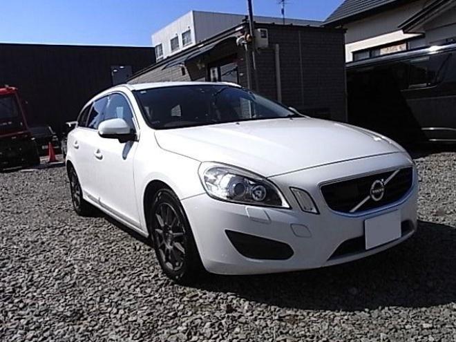 ボルボV60 T4 2WD 1600 5Dr