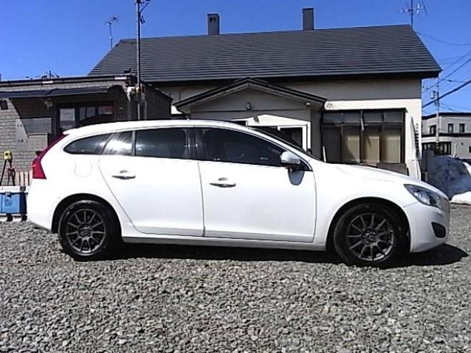 ボルボV60 T4 2WD 1600 5Dr