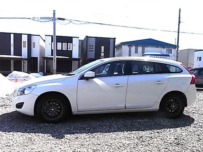 ボルボV60 T4 2WD 1600 5Dr