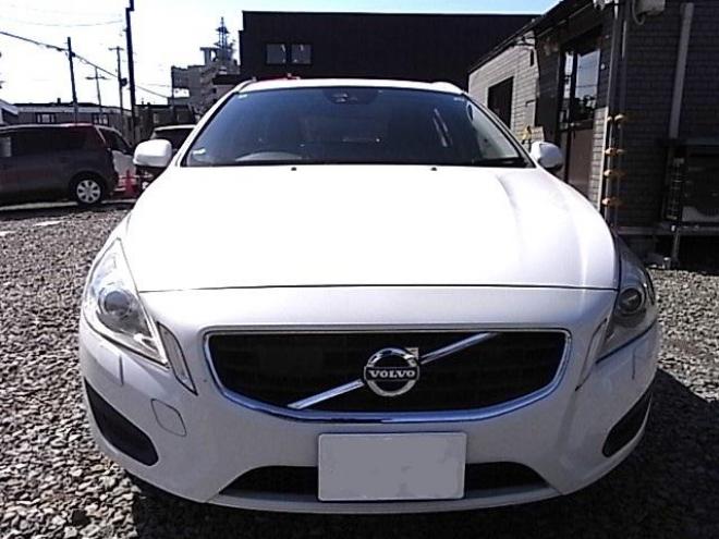 ボルボV60 T4 2WD 1600 5Dr