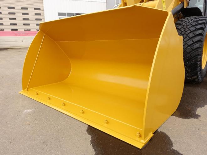 ホイールローダCAT 902C2  バケット容量0.5m3