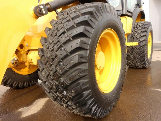 ホイールローダCAT 902C2  バケット容量0.5m3