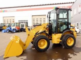 ホイールローダ　CAT 902C2  バケット容量0.5m3