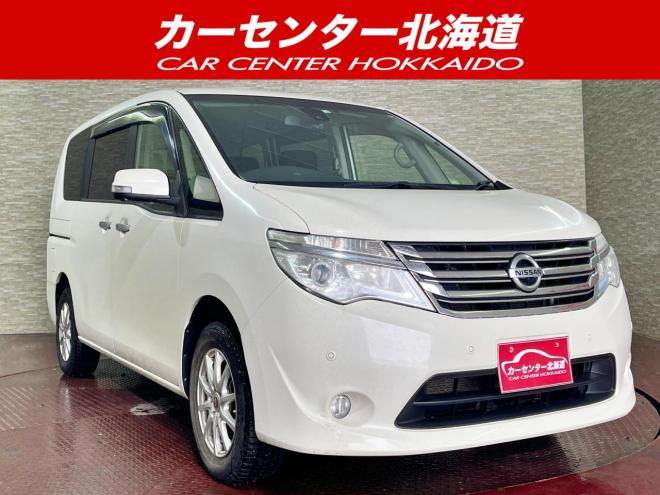 セレナ2.0 20X AセーフティPKG 4WD 5年保証 スマキー ナビTV ETC 寒冷地仕様 禁煙 車検整備2年付 修復歴無