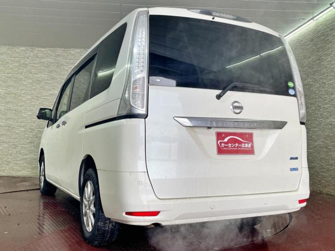 セレナ2.0 20X AセーフティPKG 4WD 5年保証 スマキー ナビTV ETC 寒冷地仕様 禁煙 車検整備2年付 修復歴無