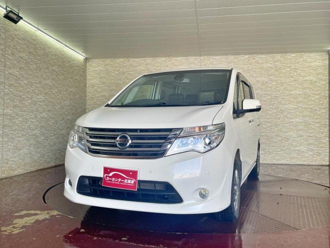 セレナ20X AセーフティPKG 4WD 5年保証 スマキー パワスラ Bカメ ナビTV ETC 寒冷地仕様 禁煙 車検整備2年付