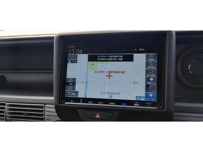 N-VANファンターボホンダセンシング