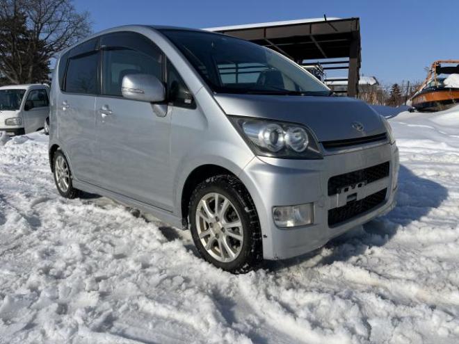 ムーヴカスタム RS 4WD 660 5Dr