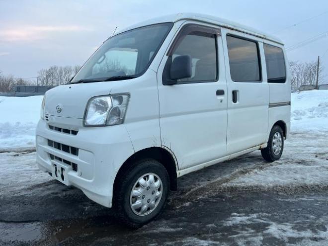 ハイゼットスペシャルクリーン 4WD 660 5Dr