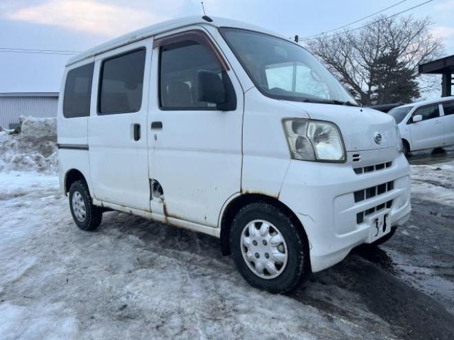 ハイゼットスペシャルクリーン 4WD 660 5Dr