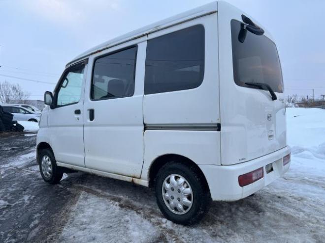 ハイゼットスペシャルクリーン 4WD 660 5Dr