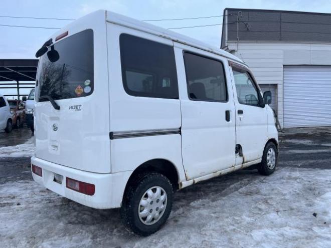 ハイゼットスペシャルクリーン 4WD 660 5Dr