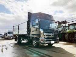 レンジャープロ  未使用　ワイドファームダン... 未使用　ワイドファームダンプ　5.3m　中型トラック　nfd