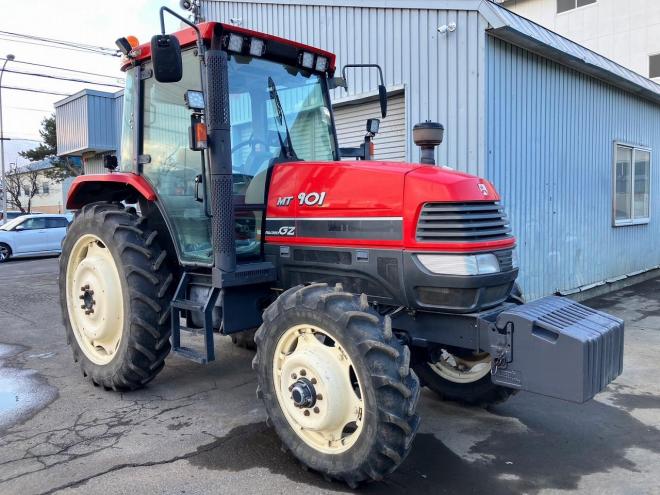 トラクター三菱(ヤンマー)　中古　MT901
