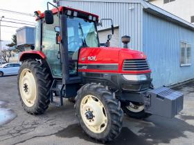 トラクター　三菱(ヤンマー)　中古　MT901
