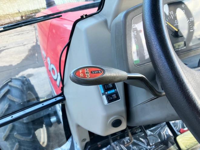 トラクター三菱(ヤンマー)　中古　MT901