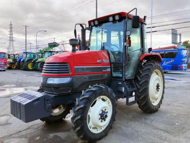 トラクター三菱(ヤンマー)　中古　MT901