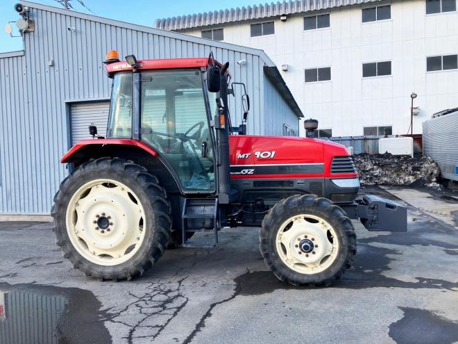トラクター三菱(ヤンマー)　中古　MT901