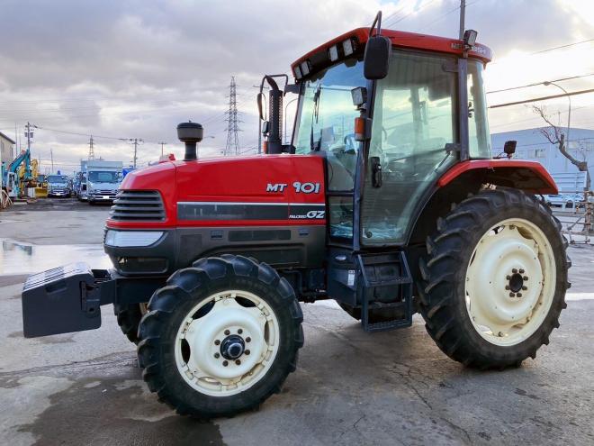 トラクター三菱(ヤンマー)　中古　MT901