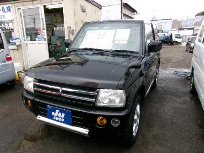 パジェロミニXR 4WD 660 3Dr
