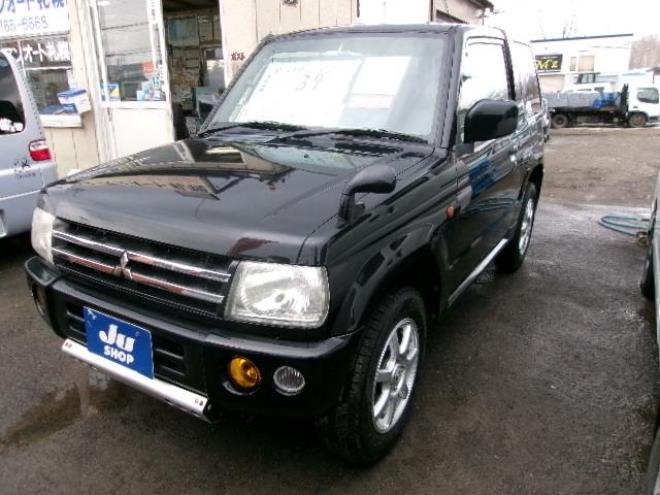 パジェロミニXR 4WD 660 3Dr