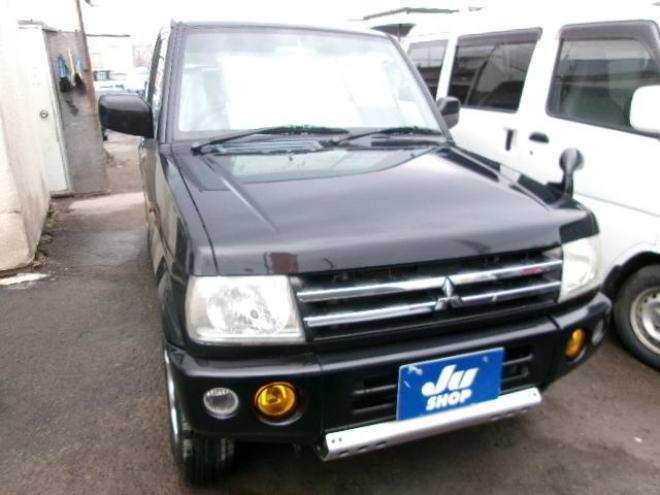 パジェロミニXR 4WD 660 3Dr