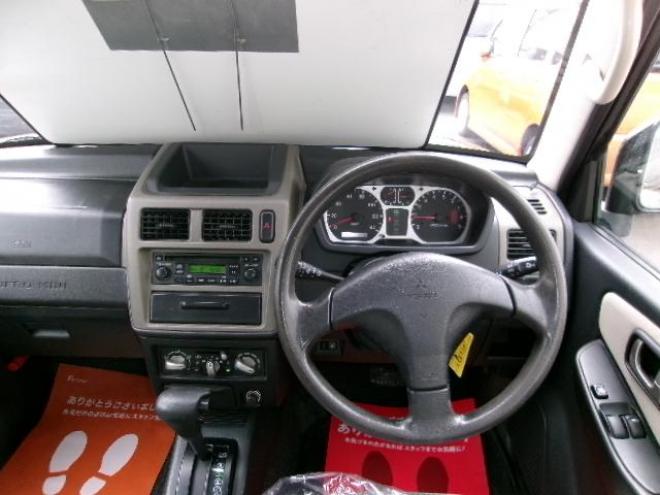 パジェロミニXR 4WD 660 3Dr