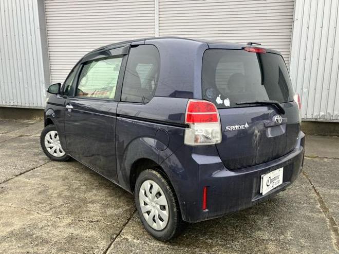 スペイドF 4WD 1500 4Dr
