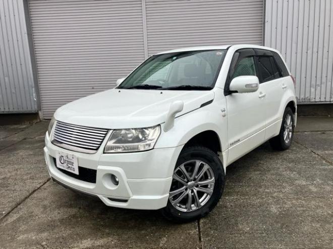 エスクード2.7サロモンリミテッド 4WD 2700 5Dr